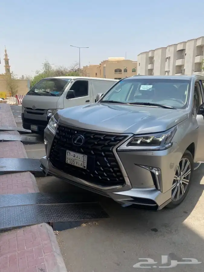 ترهيم لكزس كت شبك 2021طبق الوكاله مع الضمان 6