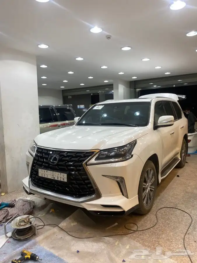 ترهيم لكزس كت شبك 2021طبق الوكاله مع الضمان 0