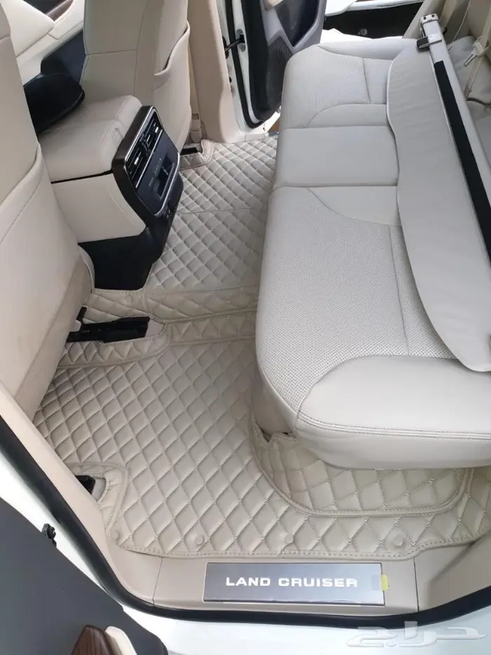 دعاسات أرضية جلد درجة اولىVIP 4