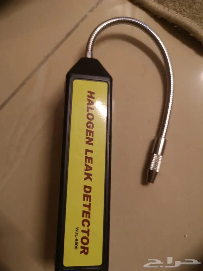 مقص كهرباء أرقام وميزان وجهاز كشف تهريب الفريون والغاز 11