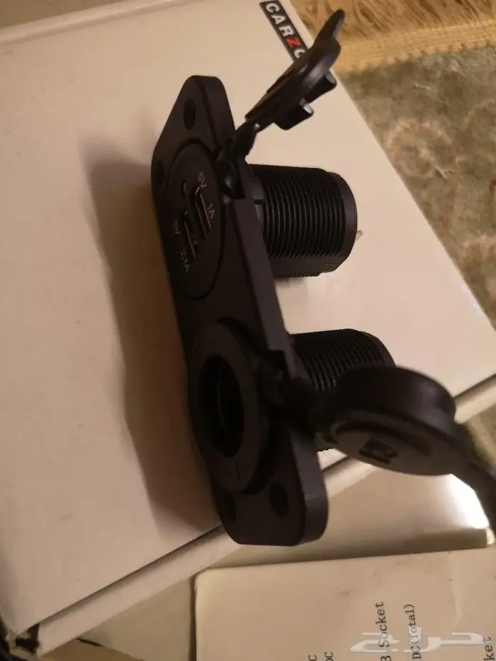 مقص كهرباء أرقام وميزان وجهاز كشف تهريب الفريون والغاز 15