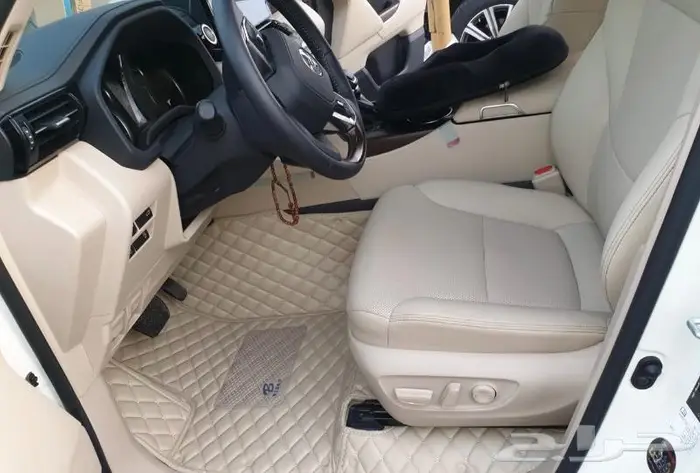 دعاسات أرضية جلد درجة اولىVIP 0