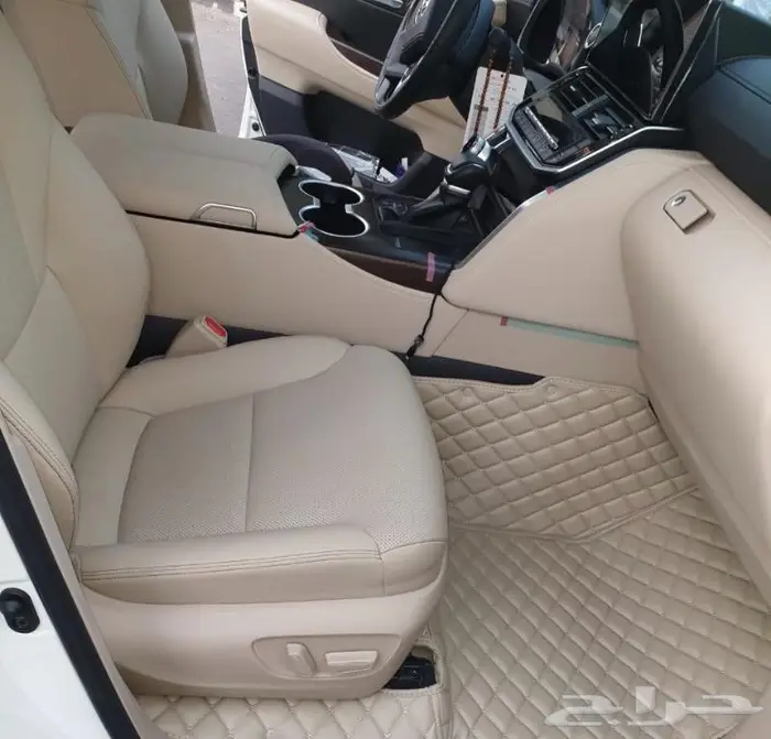 دعاسات أرضية جلد درجة اولىVIP 1
