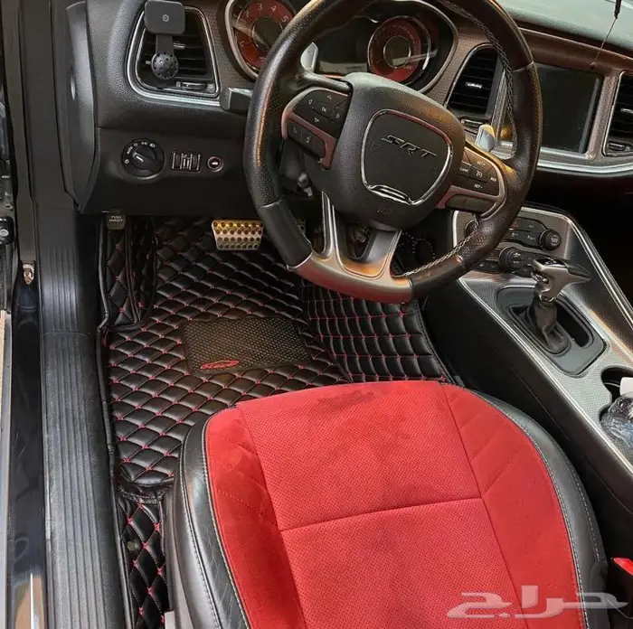 دعاسات أرضية جلد درجة اولىVIP 22