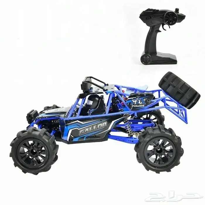 الحق سيارة ريموت كنترول بسرعة 98KM 3