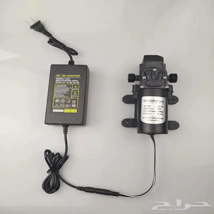 جهاز رذاذ كامل ( 250 ) ريال فقط 2