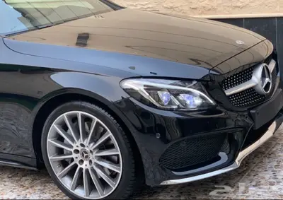 مرسيدس C300مخزن عداد 30 1