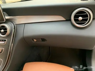 مرسيدس C300مخزن عداد 30 14