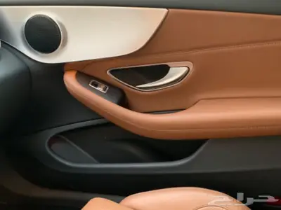 مرسيدس C300مخزن عداد 30 18