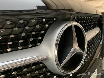مرسيدس C300مخزن عداد 30 3