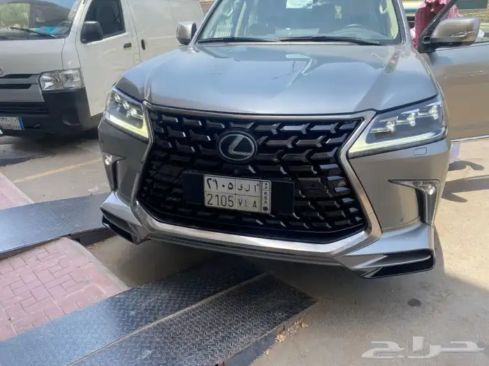 ترهيم لكزس كت شبك 2021طبق الوكاله مع الضمان 5