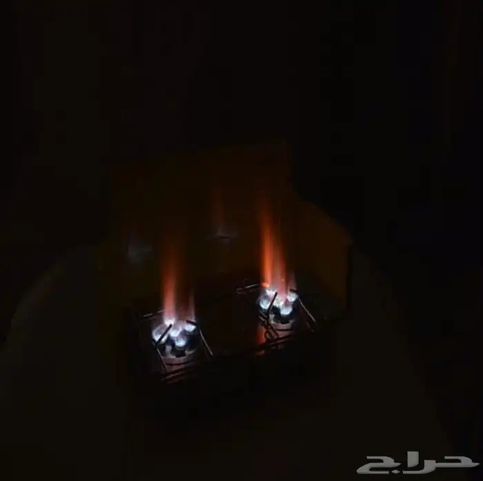 مواقد برق الحيا غازات موقد برق الحيا F16 24