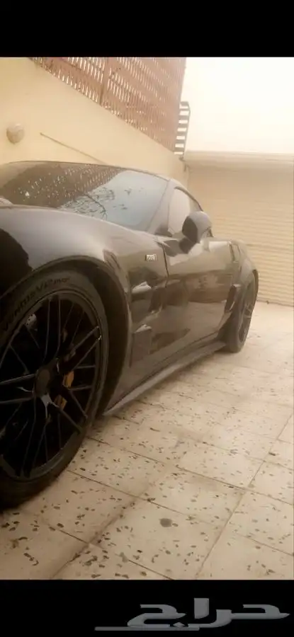لحيه وجوانب كورفت ZR1 0