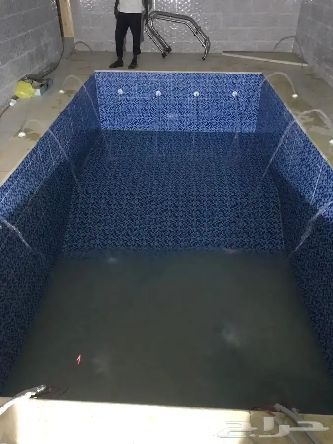 فني مسابح 5