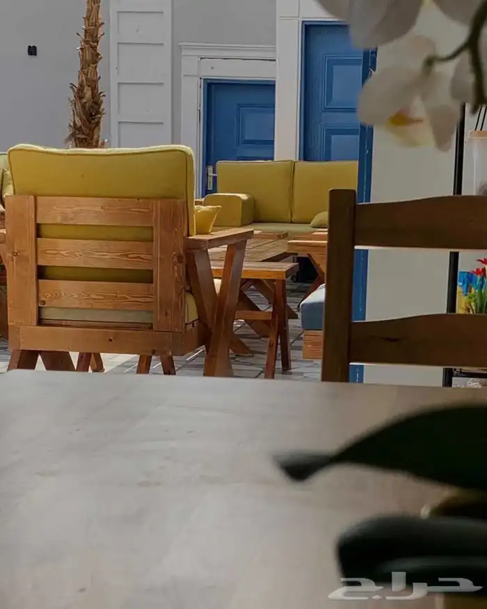 شاليهات SANTORINI (( ديراب )) 35