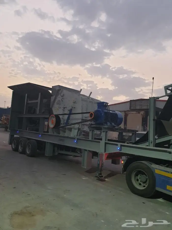 كسارات متحركة بريمة 1315 0