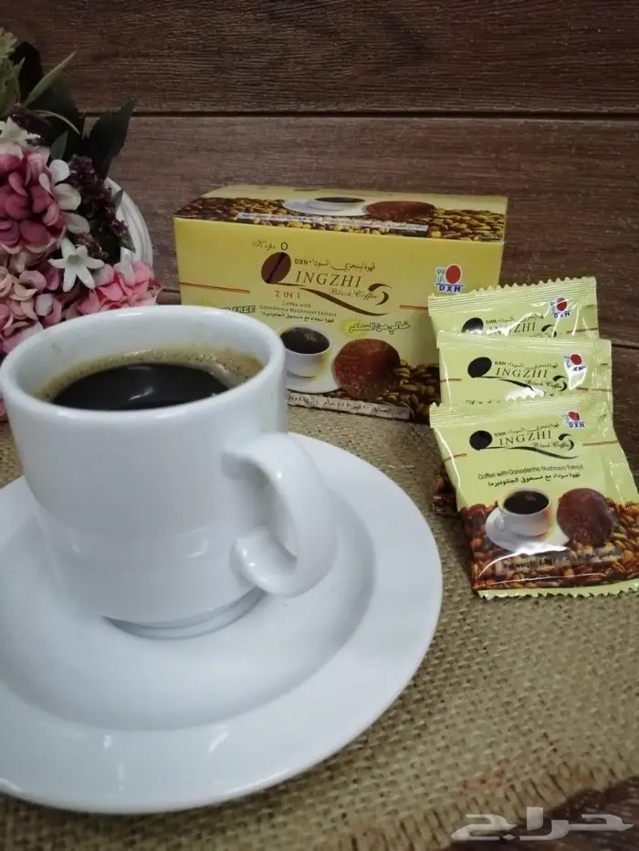 قهوة سوداء 1
