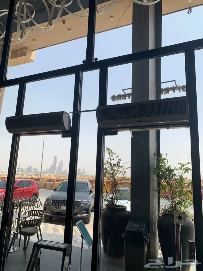 ستائر هوائيه بسعر مخفض 25