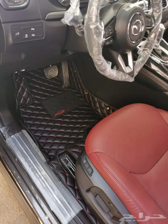 ارضيات جلد فاخره للسيارات  22