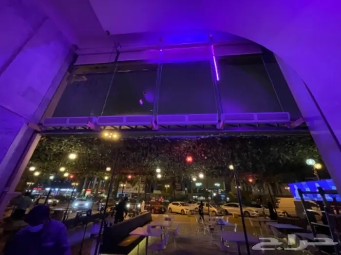 ستائر هوائيه باسعار مخفضه. تركيب فوري 15