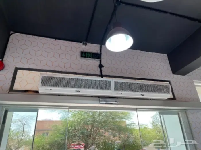 ستائر هوائيه باسعار مخفضه. تركيب فوري 21