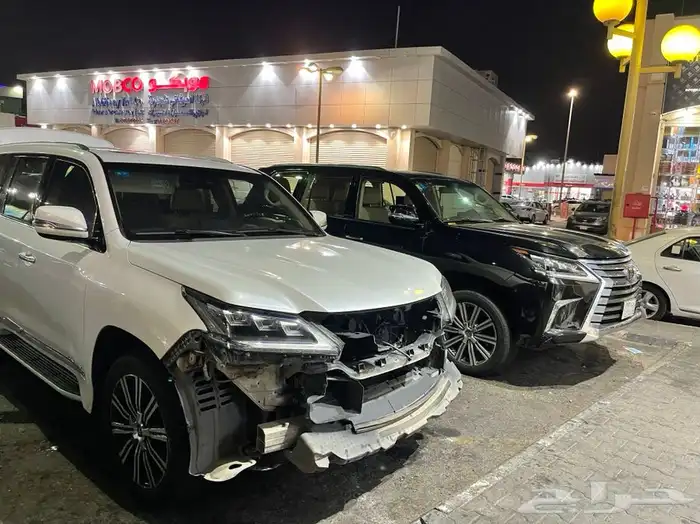 ترهيم جيب لكزس570من2016_2017الى2020 سوبرسبورت 12