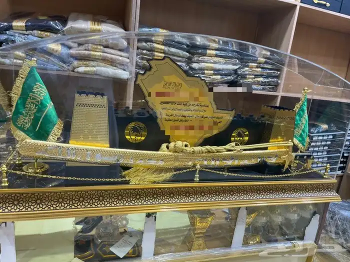 اطقم فاخرة Vlp سيوف دمشقية 5