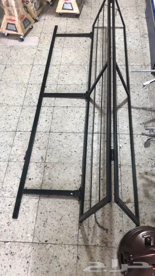 كراسي حديد كويتية خارجية 2
