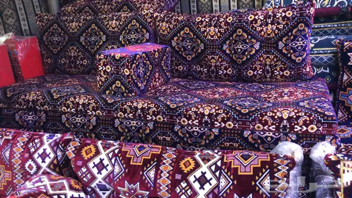 كراسي حديد كويتية خارجية 14