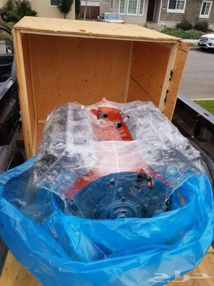 مكينة 6.4 SRT 2020 New 1