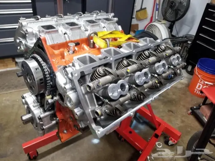 مكينة 6.4 SRT 2020 New 2