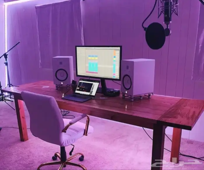 تنفيذ اعلانات صوتية بصوت نسائي 0