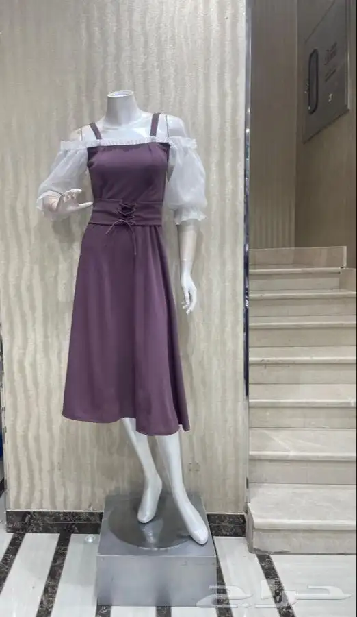 فساتين سهره 1