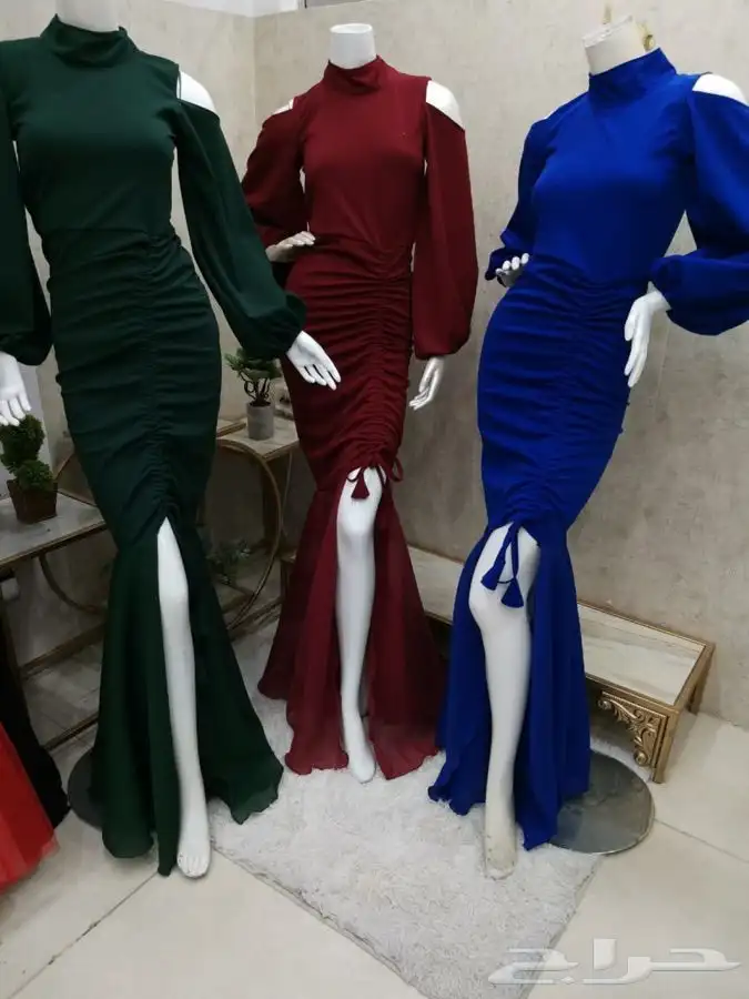 فساتين سهره 6