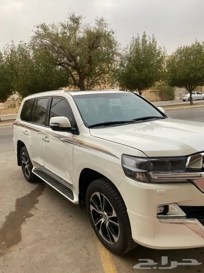 ترهيم لاندكروزر 2021جراندتورنق 2020شمعات مكحل 12