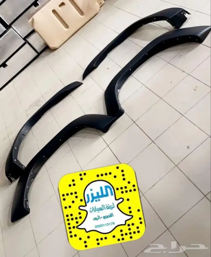 فيابررفارف شاص نيسان باترول صيني طبق الأصل 1