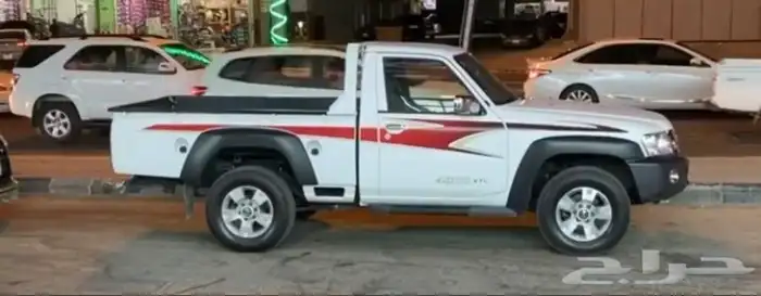 فيابررفارف شاص نيسان باترول صيني طبق الأصل 2