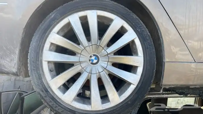 متخصص قطع BMW الفئة السابعة من2002 الى 2008 7