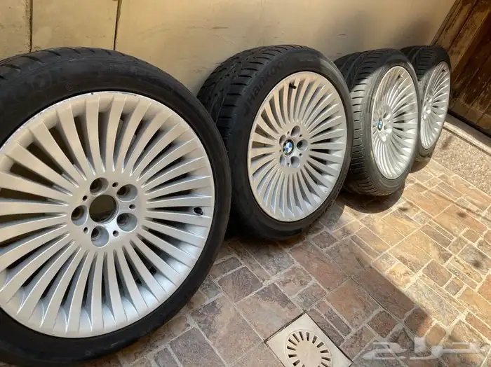 متخصص قطع BMW الفئة السابعة من2002 الى 2008 14