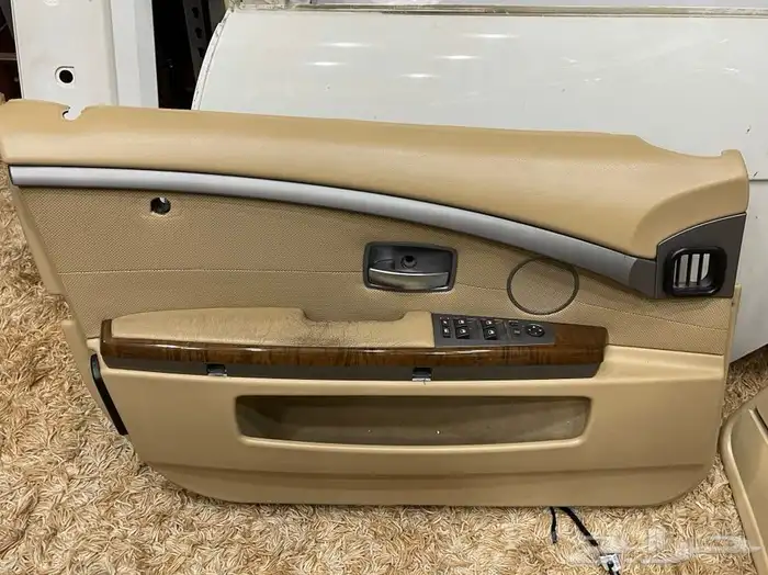 متخصص قطع BMW الفئة السابعة من2002 الى 2008 18