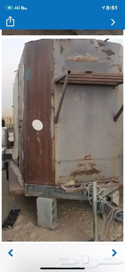 حداد الاحساء ورشة متنقلة 10