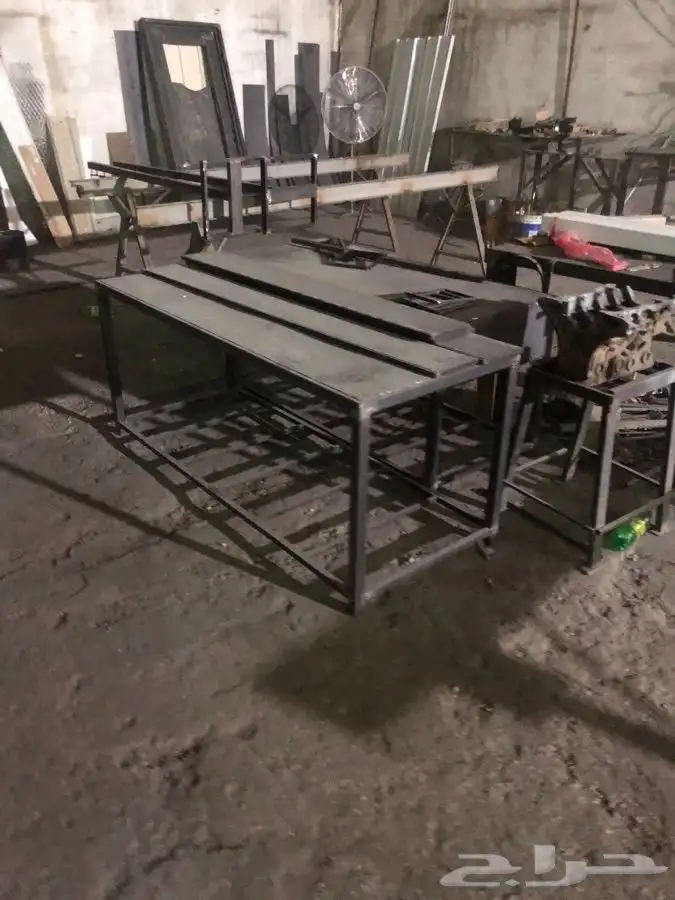 حداد الاحساء ورشة متنقلة 7