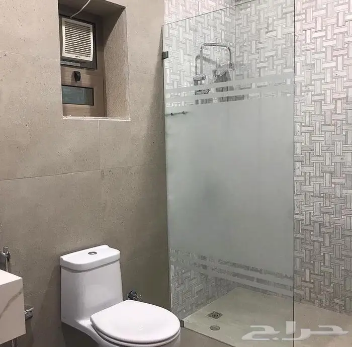 كبائن شورات زجاج 31
