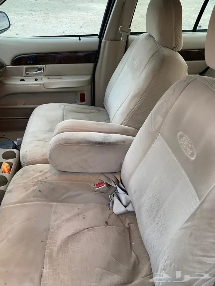 الباحه العقيق فورد 2008للبيع 0