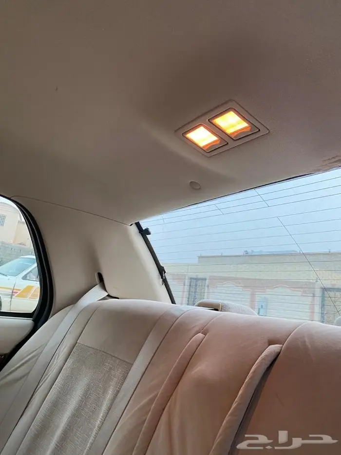 الباحه العقيق فورد 2008للبيع 1