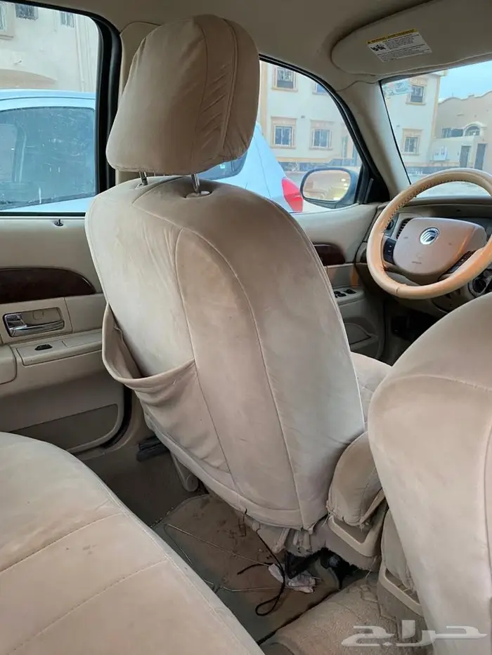 الباحه العقيق فورد 2008للبيع 9