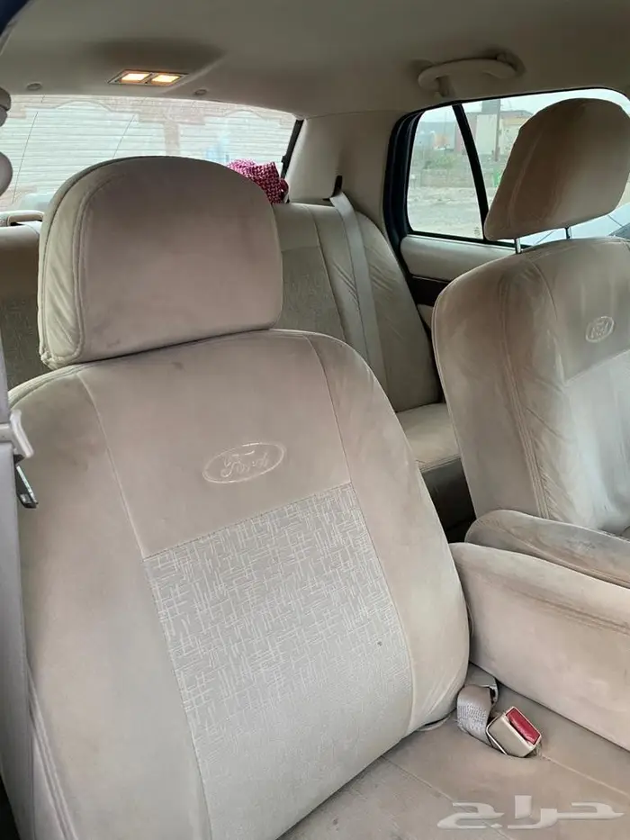 الباحه العقيق فورد 2008للبيع 10