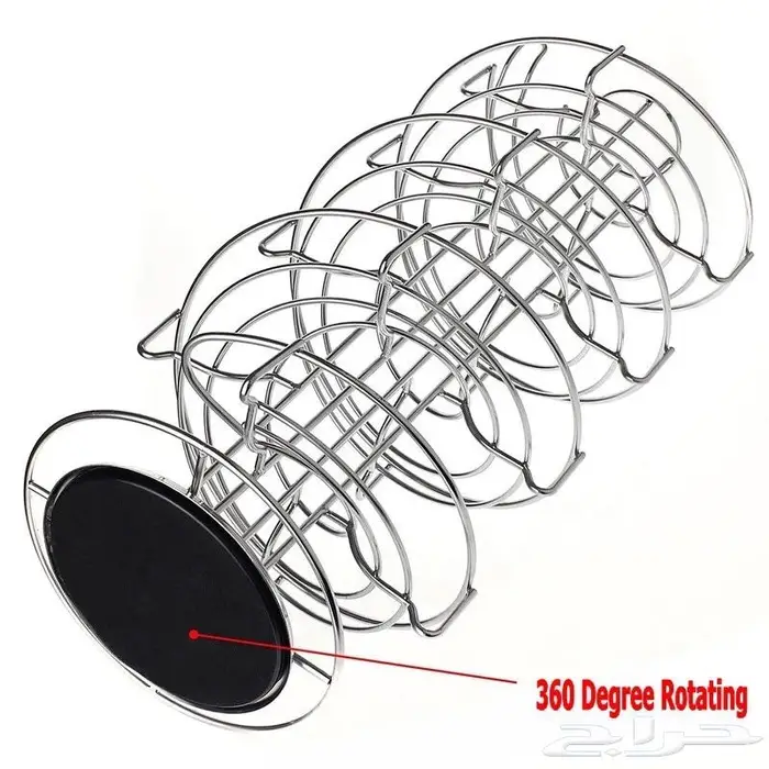 حامل كبسولات 360درحه 3