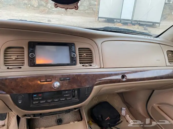 الباحه العقيق فورد 2008للبيع 3