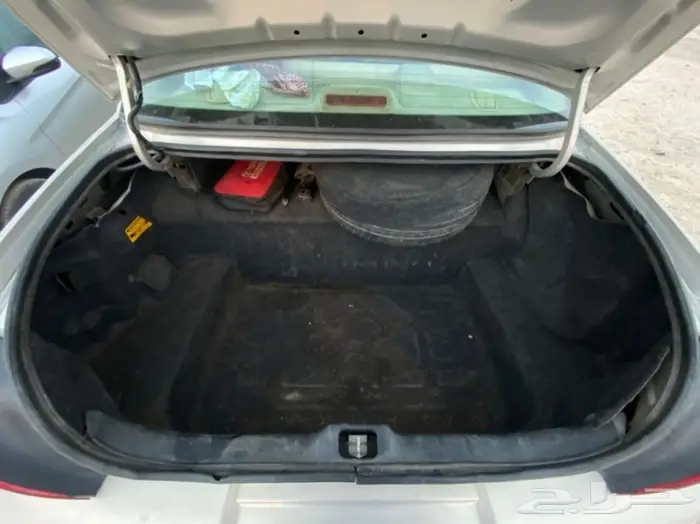 الباحه العقيق فورد 2008للبيع 13